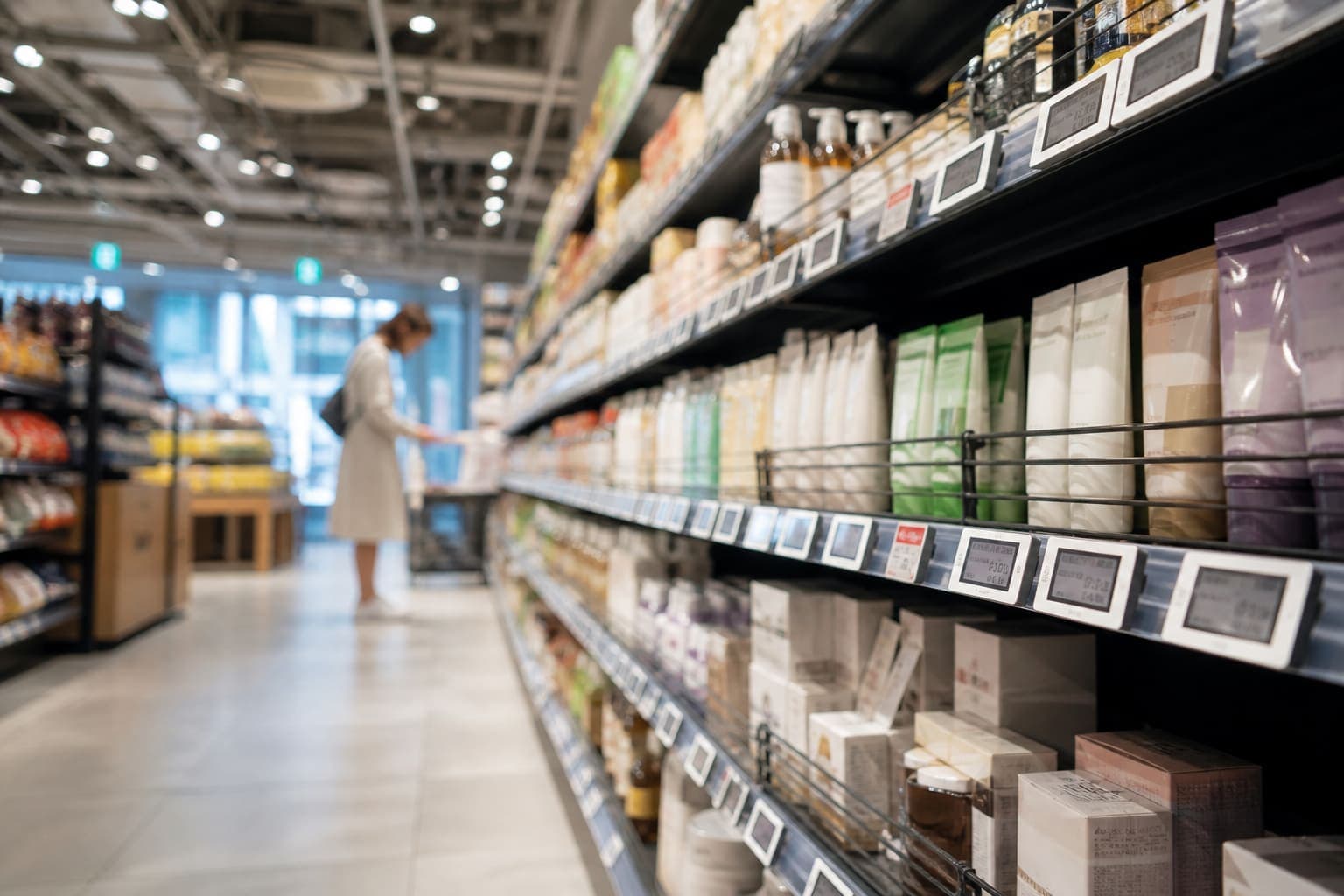 FMCG & Retail