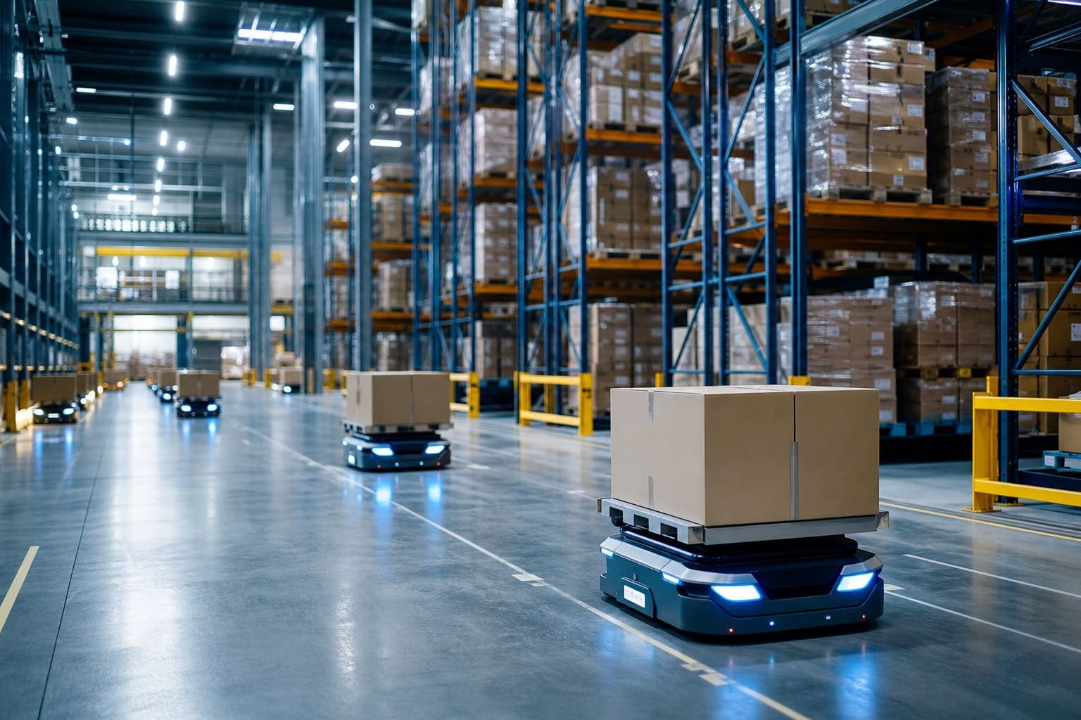 Logistics & Supply Chain
