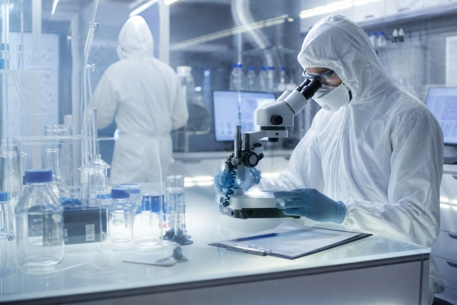 Pharmaceutical & Life Sciences