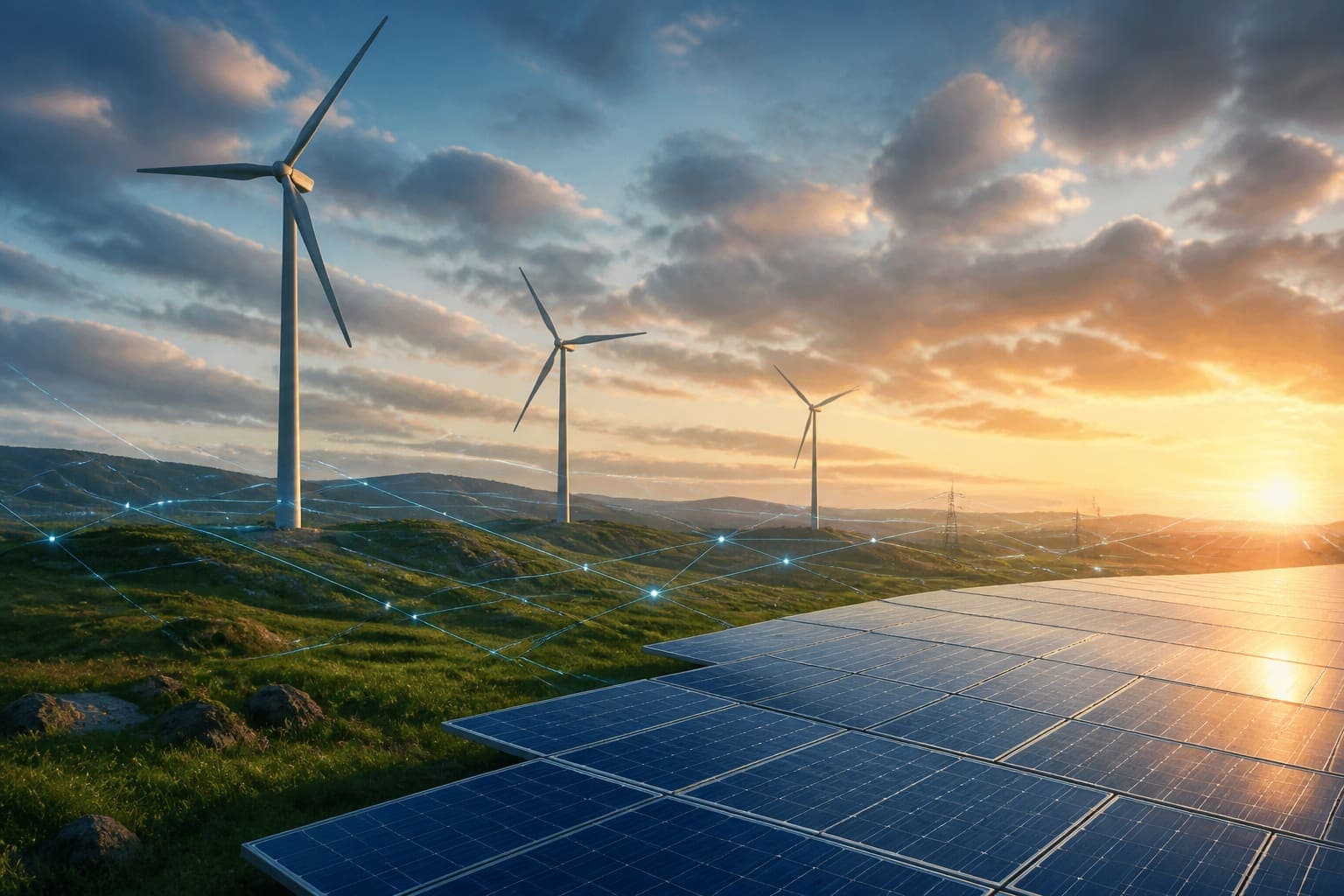 Utilities & Energy
