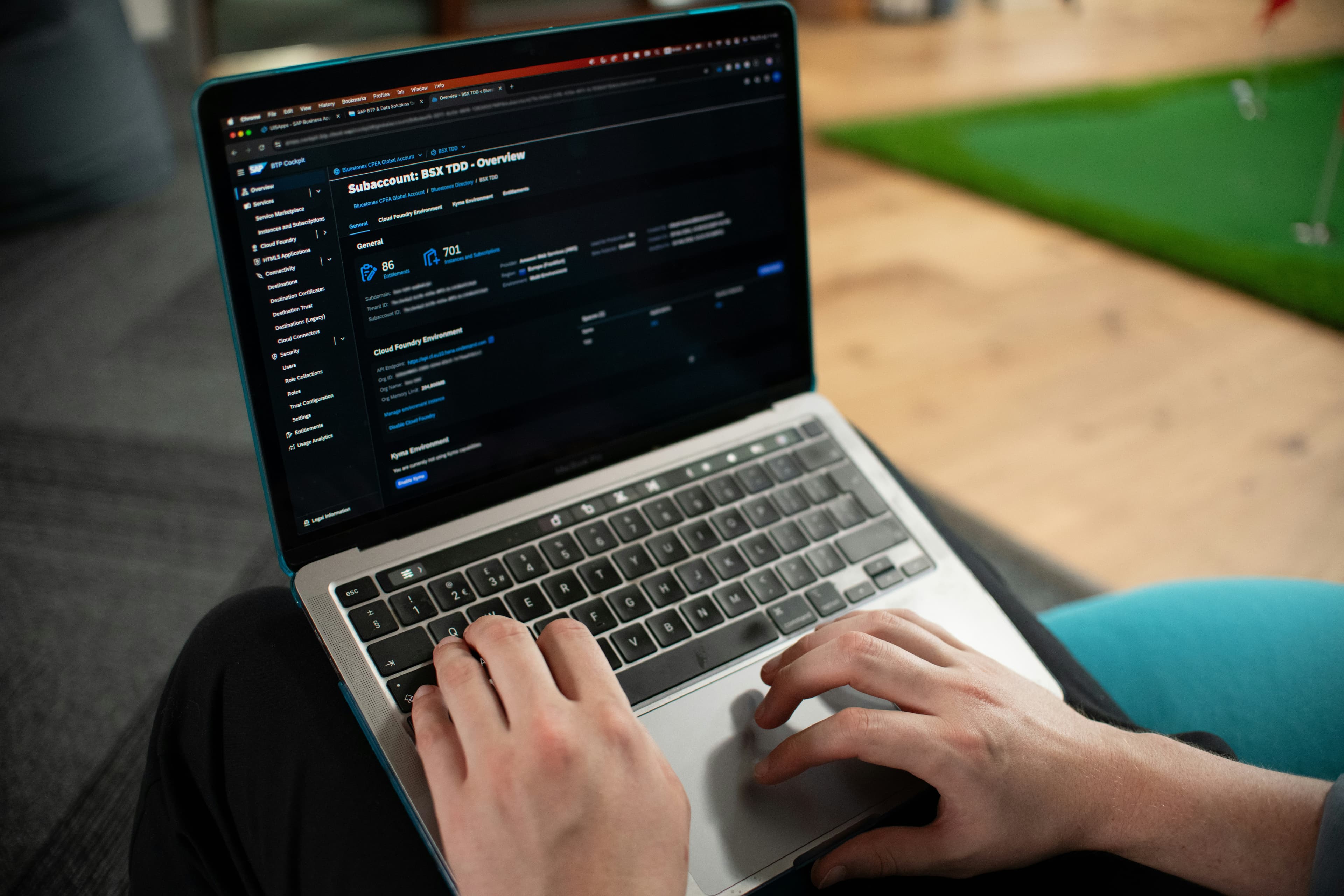 Protecting Financial Systems: Essential Cybersecurity Practices