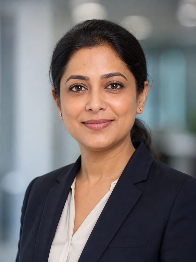 Priya Sharma