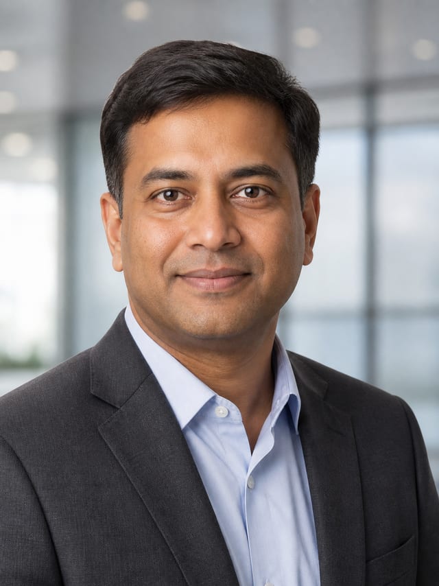 Rajesh Kumar